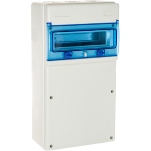 Solera Caja Industrial Distribucion Cetac 11 Elementos Ip65 270x500x160  1311