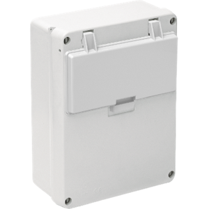 Solera Caja Estanca Distribucion 7 Elementos Ip54 180x230x86  897b Blanco