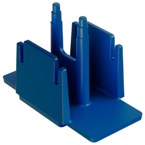 Solera Union Para Caja De Mecanismos 5625gw  Blue Un5625gw