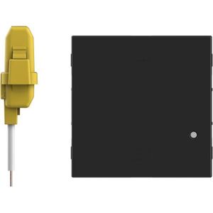 Bticino Interruptor Conectado Para Conexion Sin Netatmo  Rg4413cm2 Classia Dark