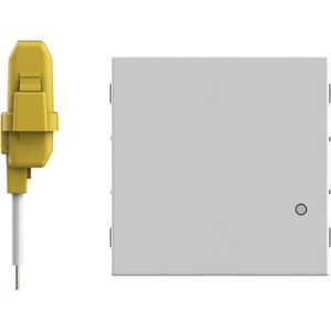 Bticino Interruptor Conectado Para Conexion Sin Netatmo  Rw4413cm2 Classia Blanco