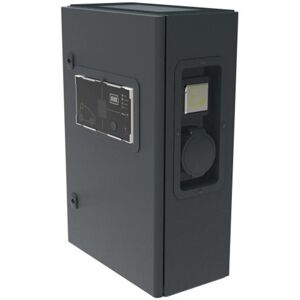 Legrand Toma De Carga Green´up Premium Monofasica 3,7-4,6kw 16/20a Proteccion Dc  058041