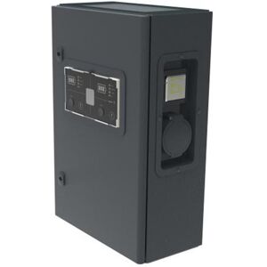 Legrand Toma De Carga 2 Vehiculos Green´up Premium Monofasica 7,4kw 32a Proteccion Dc  058044