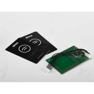 Simon Lector Rfid + 2 Tarjetas Rfid  Sm34 Accesorio  0695000-010