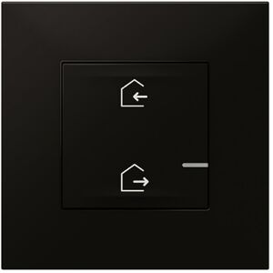 Legrand Comando General Inalambrico Entrar/salir  741861 Serie Valena Next With Netatmo Color Dark