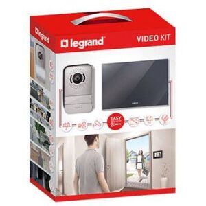 Legrand Kit Videoportero  369220 2hilos Con Monitor Espejo 7