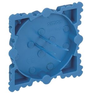 Simon Tapa Para Caja De Empotrar 31710-61  31 70x70mm 31970-61