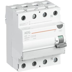 AEG Diferencial Fp  4tqa605781r0000 4p 40a 300ma