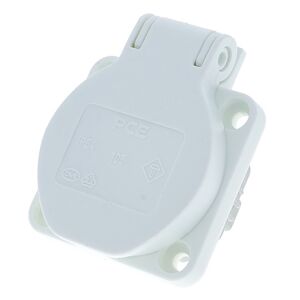 PCE 105-0w S-Nova Socket White Blanco