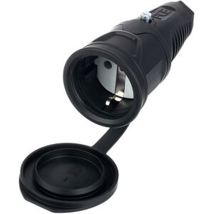 PCE 2511-ss Taurus2 Socket Negro