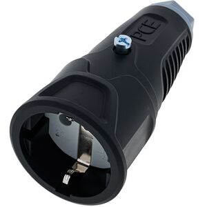 PCE 2510-sdg Taurus2 Socket Negro