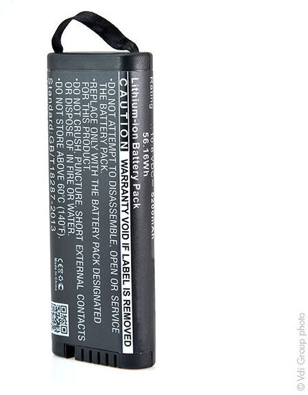 NX - Batería para aparatos de medición 10.8V 5200mAh