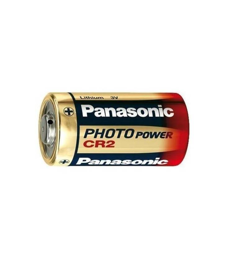 Panasonic Pila Cr2 Especial Fotografia