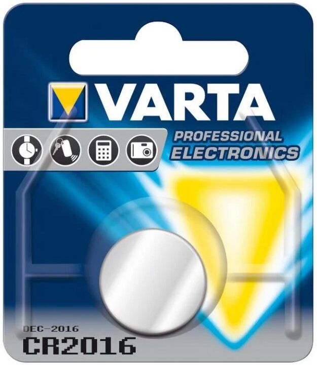 Varta Baterías (Ref: 0568005)