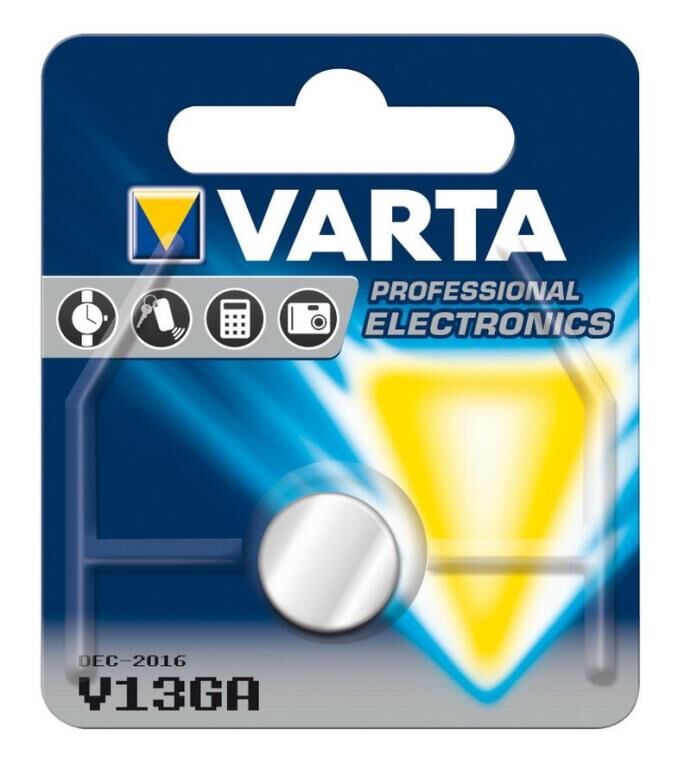 Varta Baterías (Ref: 0568015)