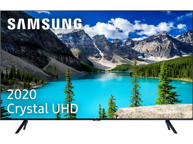 Samsung TV SAMSUNG UE75TU8005 (LED - 75'' - 191 cm - 4K Ultra HD - Smart TV)