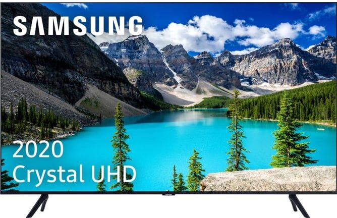 Samsung TV SAMSUNG UE65TU8005 (LED - 65'' - 165 cm - 4K Ultra HD - Smart TV)