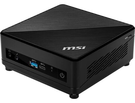 MSI Mini PC MSI Cubi 5 10M-007BEU (Intel Core i7-10510U - Intel UHD Graphics)