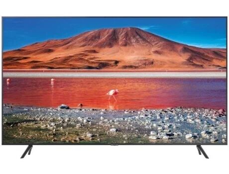 Samsung TV SAMSUNG UE70TU7105 (LED - 70'' - 179 cm - 4K Ultra HD - Smart TV)
