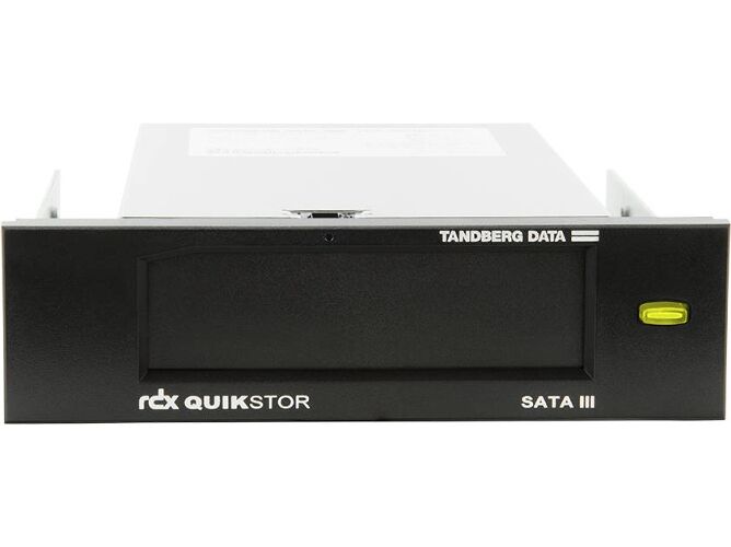 Tandberg Caja para Discos Duros TANDBERG DATA 8812-RDX