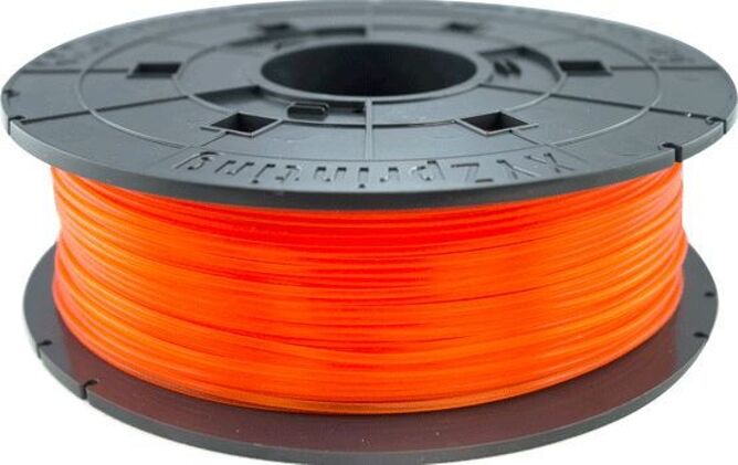 XYZ Filamento XYZ printing PLA 3D Naranja 600 grm