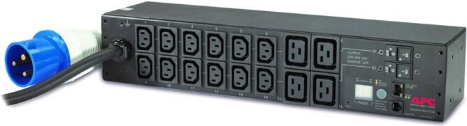 APC PDU APC AP7822B (6 Enchufes)