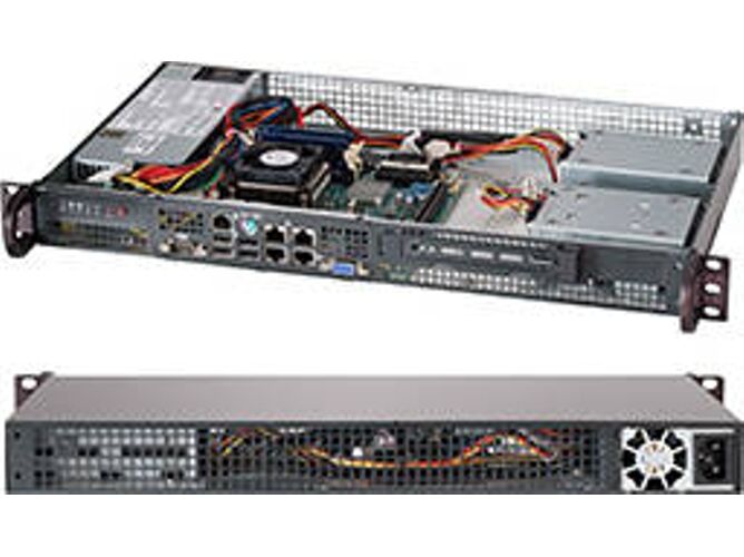 Supermicro Barebone de Servidor SUPERMICRO CSE-505-203B