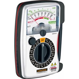 Laserliner Multimetre analogique MultiMeter-Home - 083.030A