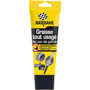 BARDAHL GRAISSE TOUT USAGE TUBE DE 150grs