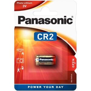 Panasonic Pile CR2 Panasonic Lithium 3V