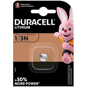 Pile 13N 2L76 CR13N CR11108 DL13N Duracell Lithium 3V