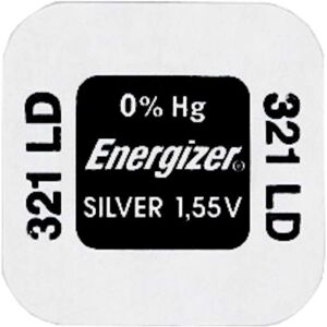 Energizer Pile Montre 321 / SR65 / SR616SW / SR616 Energizer