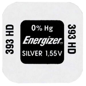 Pile Montre 393 SR48 SR754SW Energizer