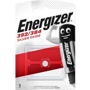 Energizer Pile Montre 392 / 384 / SR41 / SR736SW / AG3 Energizer