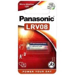 Panasonic Pile LRV08 / GP23 / MN21 / L1028 / V23GA Panasonic Alcaline 12V