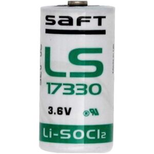 Saft Pile LS17330 2/3A Saft Lithium 3,6V