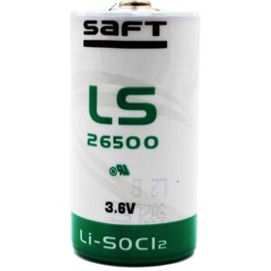 Saft Pile LS26500 Saft Lithium 3,6V