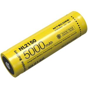 NiteCore Pile Rechargeable 21700 NiteCore NL2150 3,6V 5000mAh