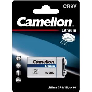 Pile Lithium 9V ER9V Camelion Lithium 9V