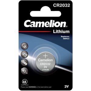Camelion Pile CR2032 / 5004LC Camelion Bouton Lithium 3V