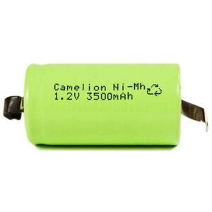 Camelion Pile Rechargeable Cosse a Souder C / NH-R14 3500mAh Camelion