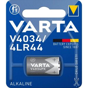 Pile 4LR44 V4034PX A544 Varta Alcaline 6V