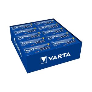 Varta 700 Piles Alcalines AAA / LR03 Varta Industrial Pro