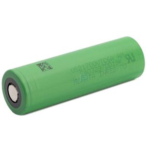 Pile Rechargeable 21700 US21700VTC6A Sony Murata Li-ion 3,7V 4100mAh 40A