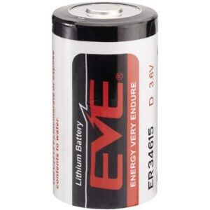 EVE Pile ER34615 / D EVE Lithium 3,6V