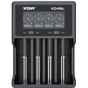 Chargeur de Piles Xtar VC4SL - Publicité