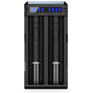 XTAR Chargeur de Piles Xtar SC2