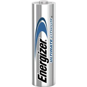 Energizer 20 Piles Lithium AA / LR6 Energizer Ultimate Lithium Bulk