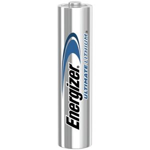 Energizer 20 Piles Lithium AAA / LR03 Energizer Ultimate Lithium Bulk