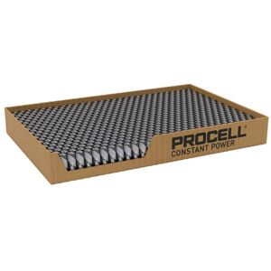 Duracell 638 Piles Alcalines AA / LR6 Duracell Procell Constant Bulk